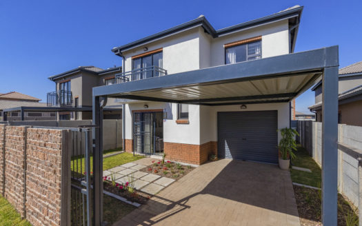 Leopard's Rest, Homes for Sale in Alberton, Gauteng - Exterior Duplex