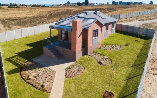 Royal Cradle, Homes for Sale in Mindalore, Gauteng - Exterior Simplex